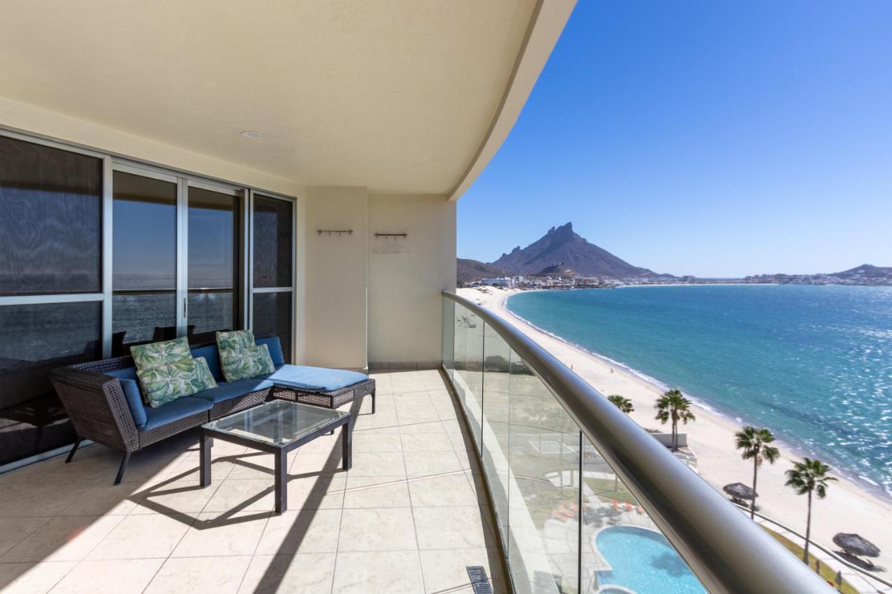Playa Blanca Condo - 9Th Floor Ocean Views! San Carlos Nuevo Guaymas Exteriér fotografie