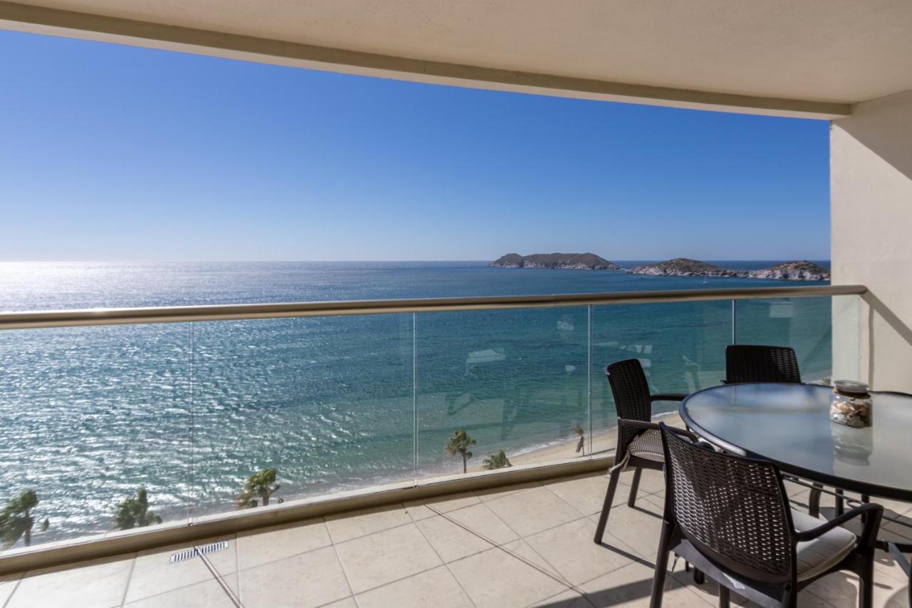 Playa Blanca Condo - 9Th Floor Ocean Views! San Carlos Nuevo Guaymas Exteriér fotografie