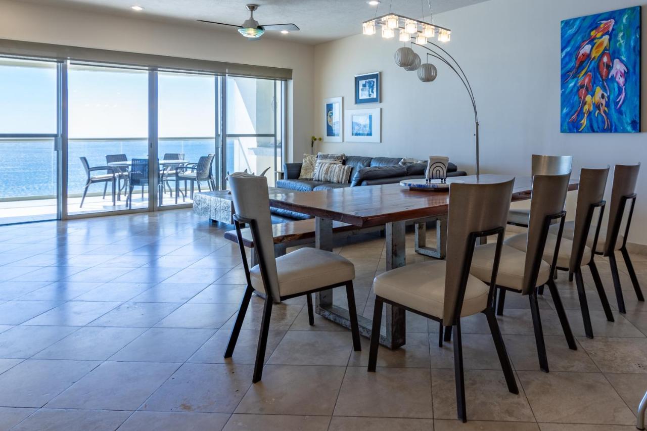 Playa Blanca Condo - 9Th Floor Ocean Views! San Carlos Nuevo Guaymas Exteriér fotografie