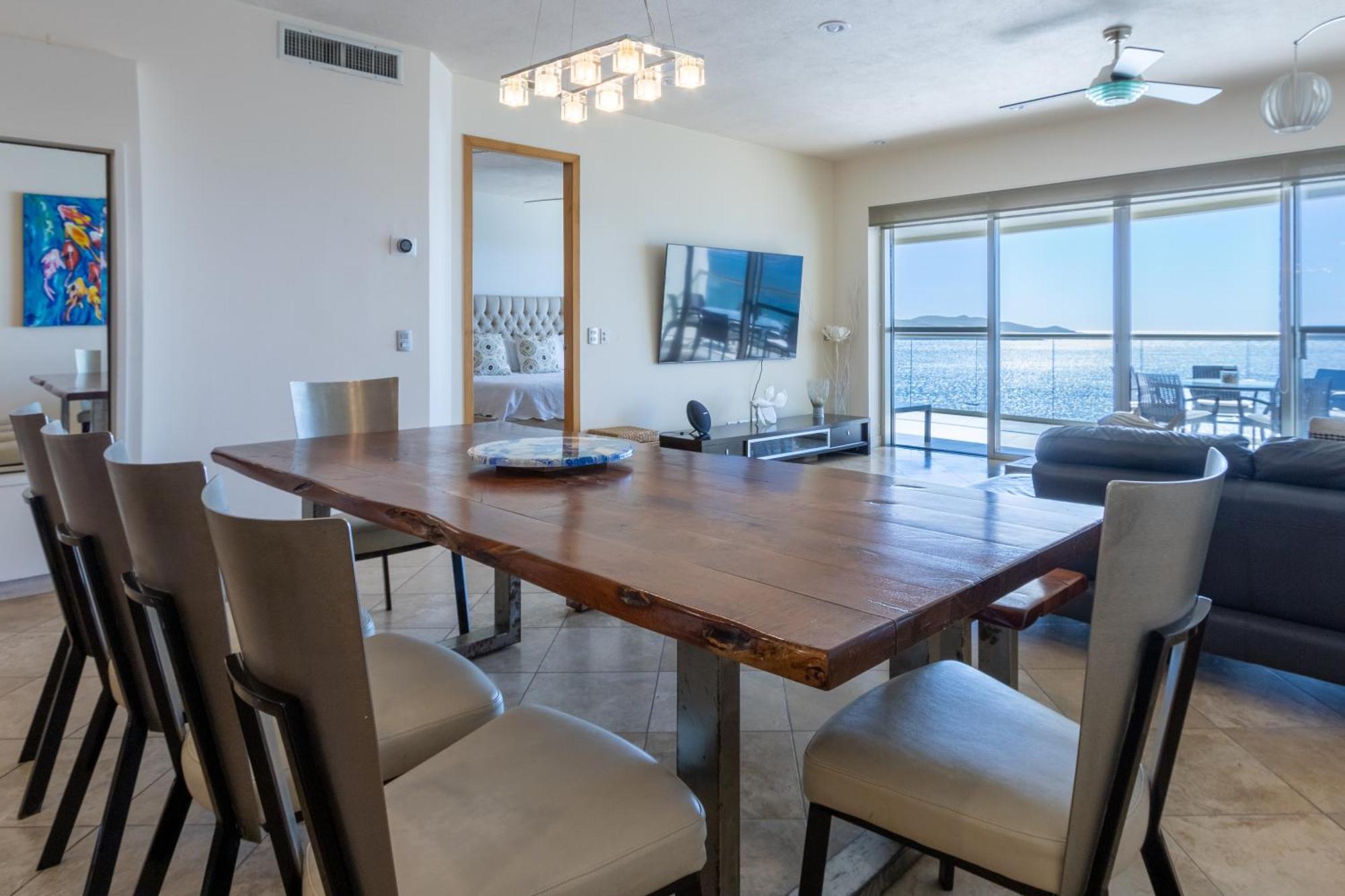 Playa Blanca Condo - 9Th Floor Ocean Views! San Carlos Nuevo Guaymas Pokoj fotografie