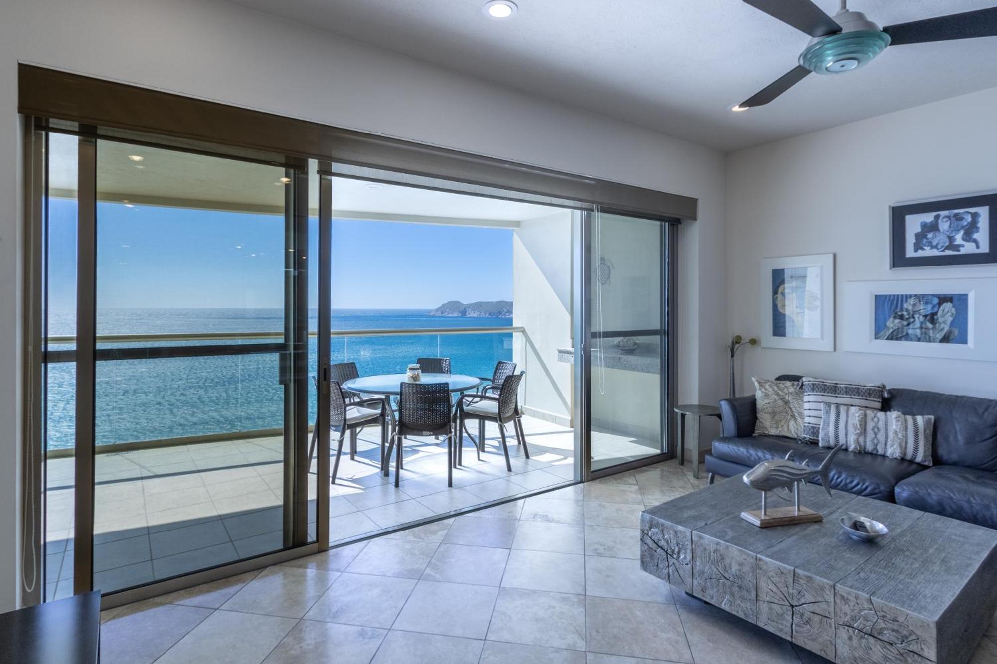 Playa Blanca Condo - 9Th Floor Ocean Views! San Carlos Nuevo Guaymas Pokoj fotografie