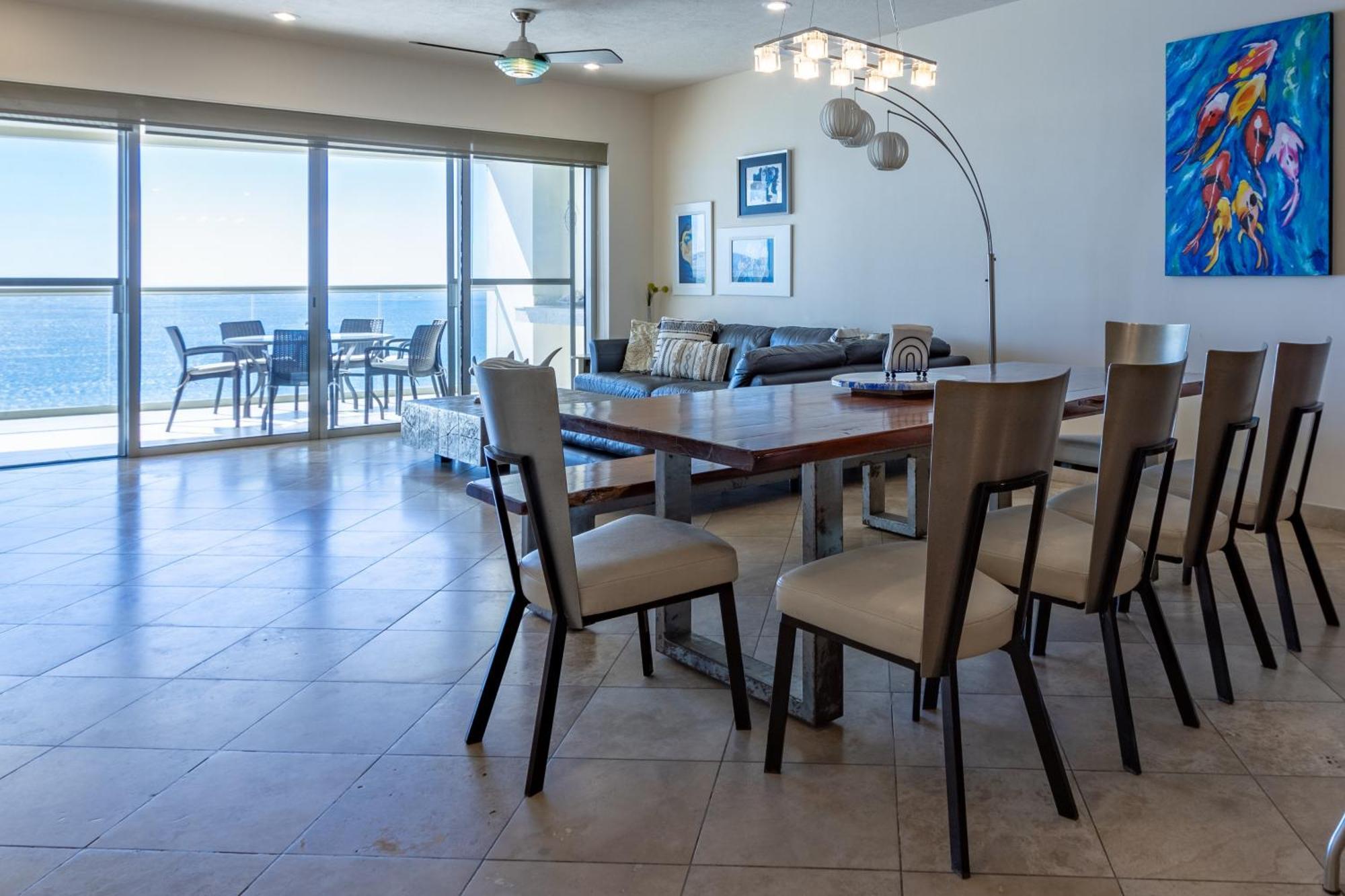 Playa Blanca Condo - 9Th Floor Ocean Views! San Carlos Nuevo Guaymas Pokoj fotografie